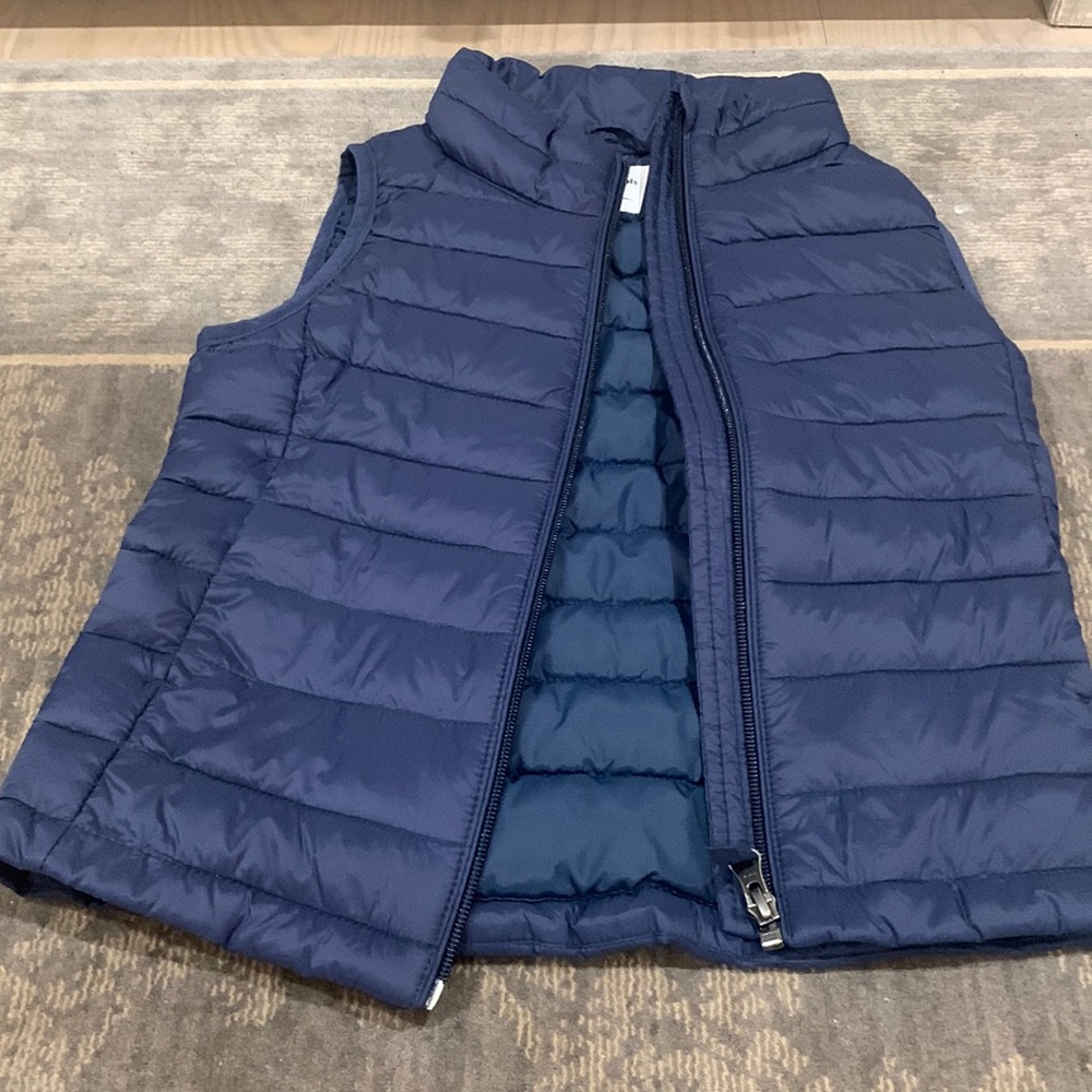 Boys vest